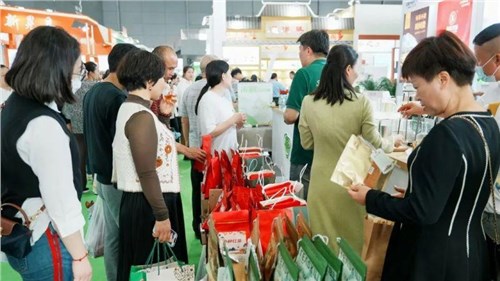 農(nóng)博現(xiàn)場(chǎng)丨連續(xù)24屆參展，這家茶企還能玩出什么花樣？