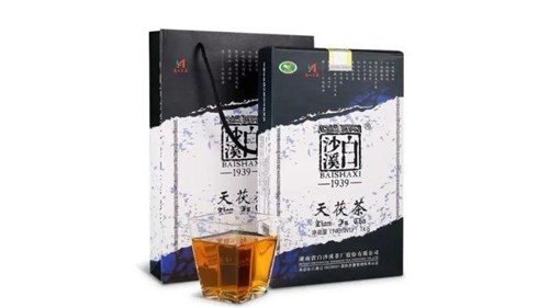 央視 | 秋季喝黑茶暖胃、去油膩